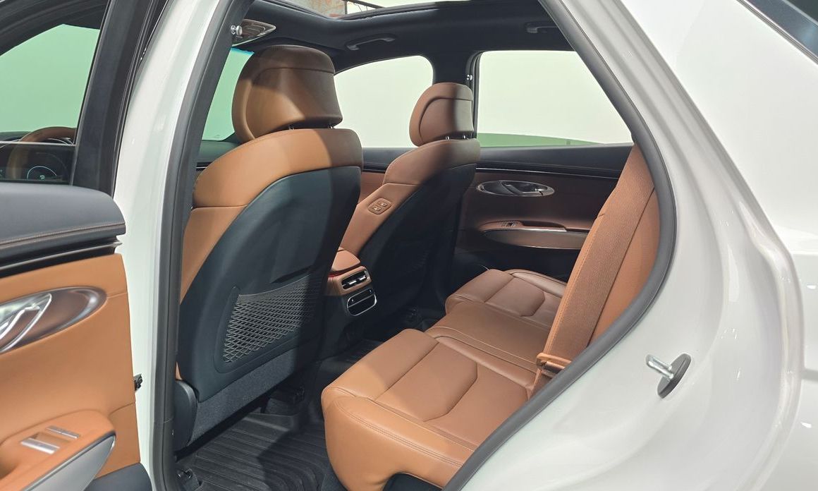 Genesis GV70 2022