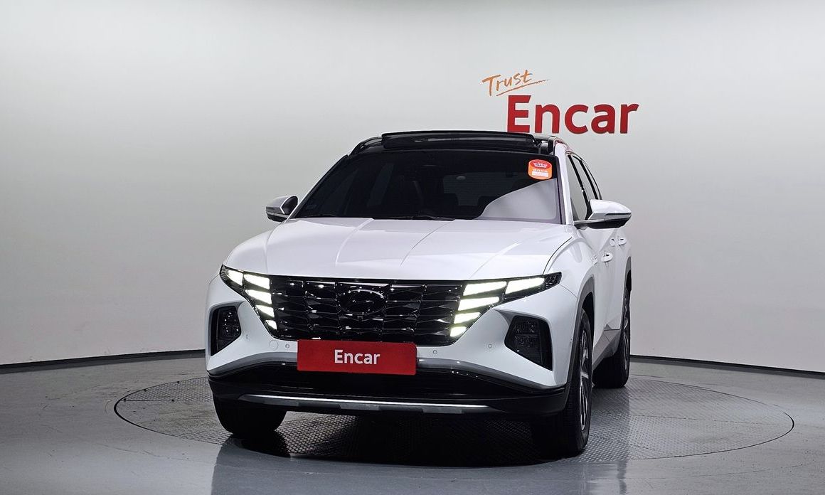 Hyundai Tucson 2022
