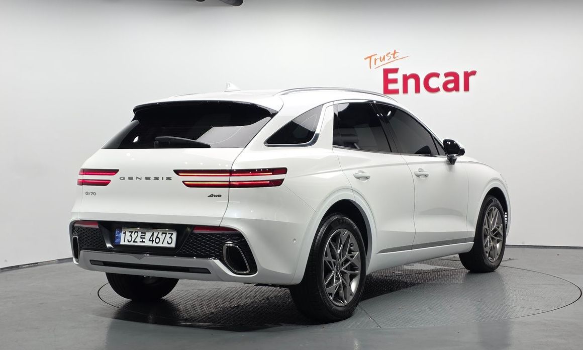 Genesis GV70 2023