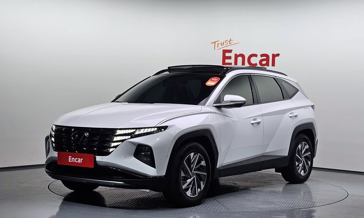 Hyundai Tucson 2022