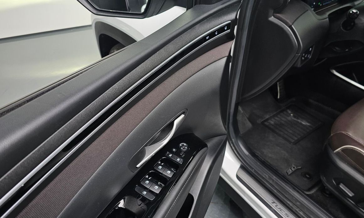 Hyundai Tucson 2022