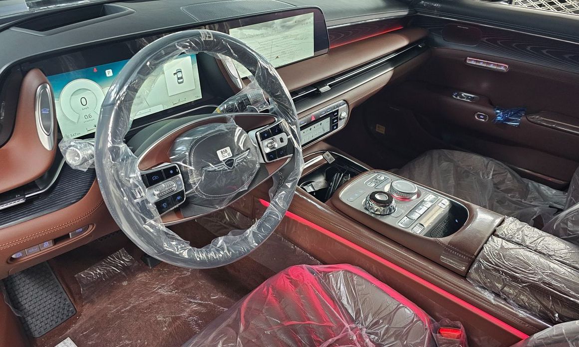 Genesis G90 2026