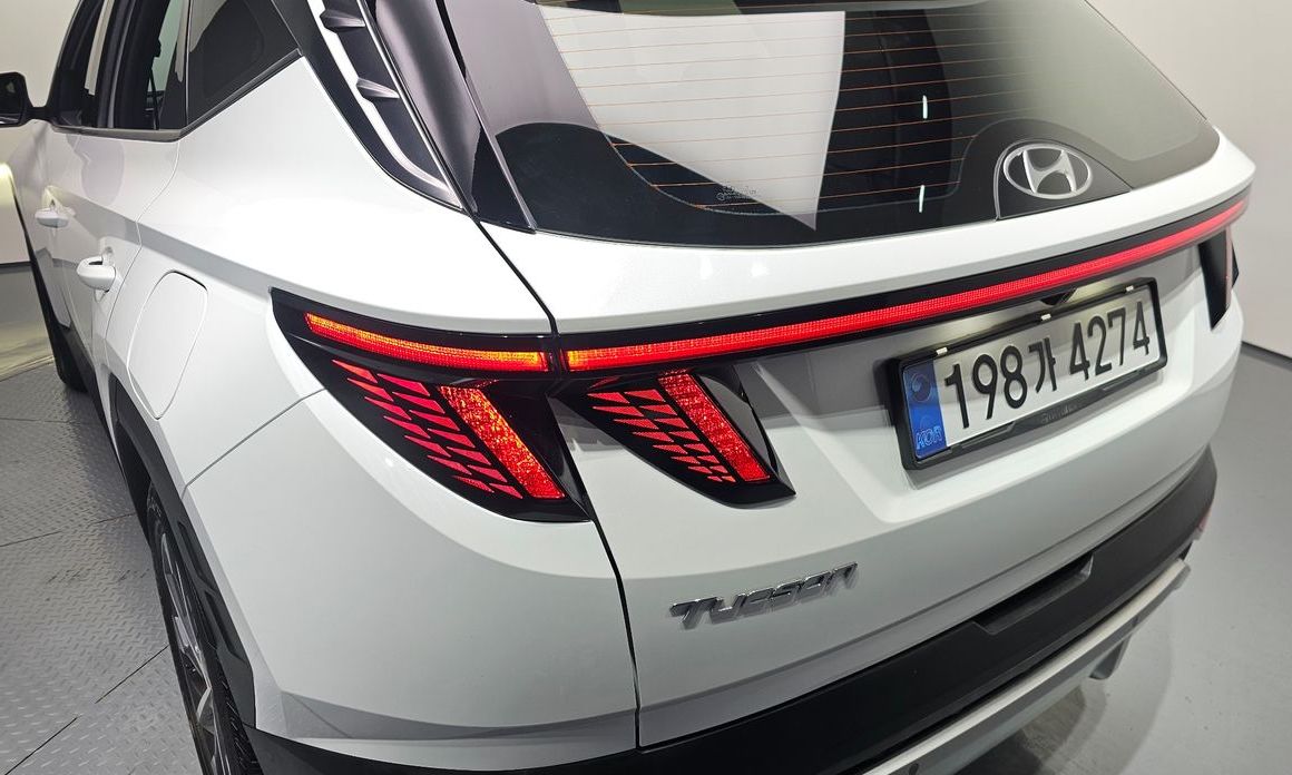 Hyundai Tucson 2022