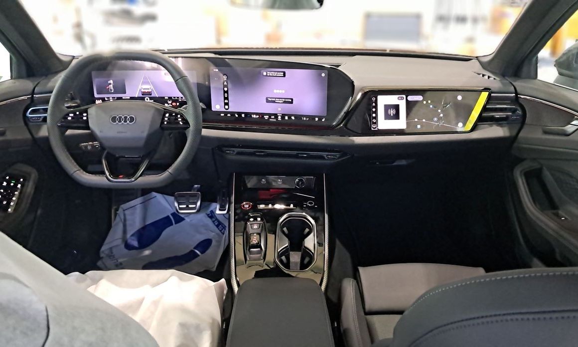 Audi A6 2026