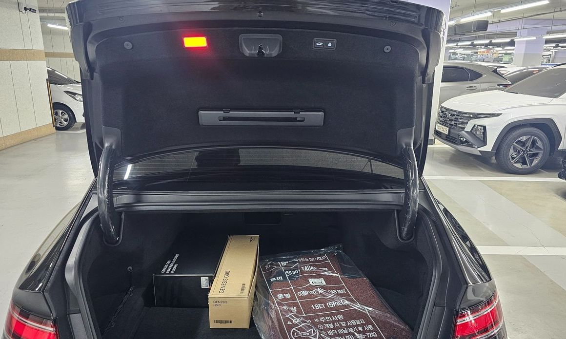 Genesis G90 2026