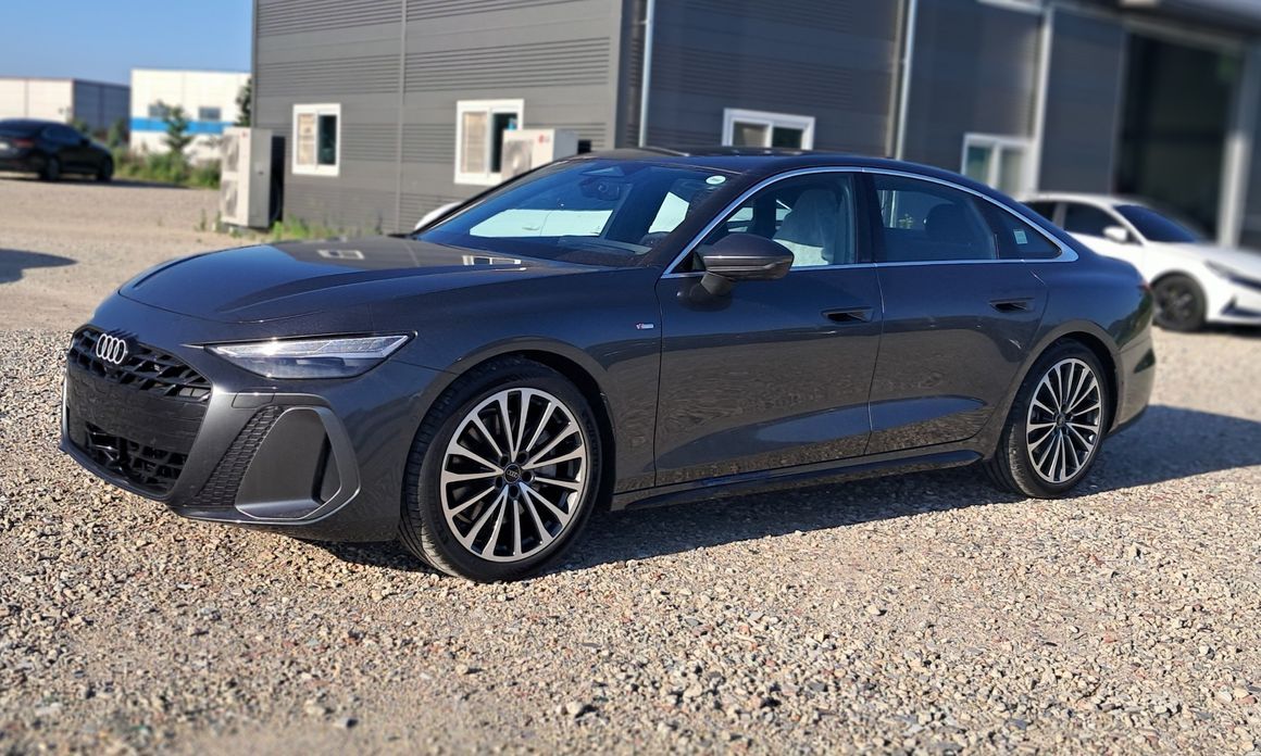 Audi A6 2026