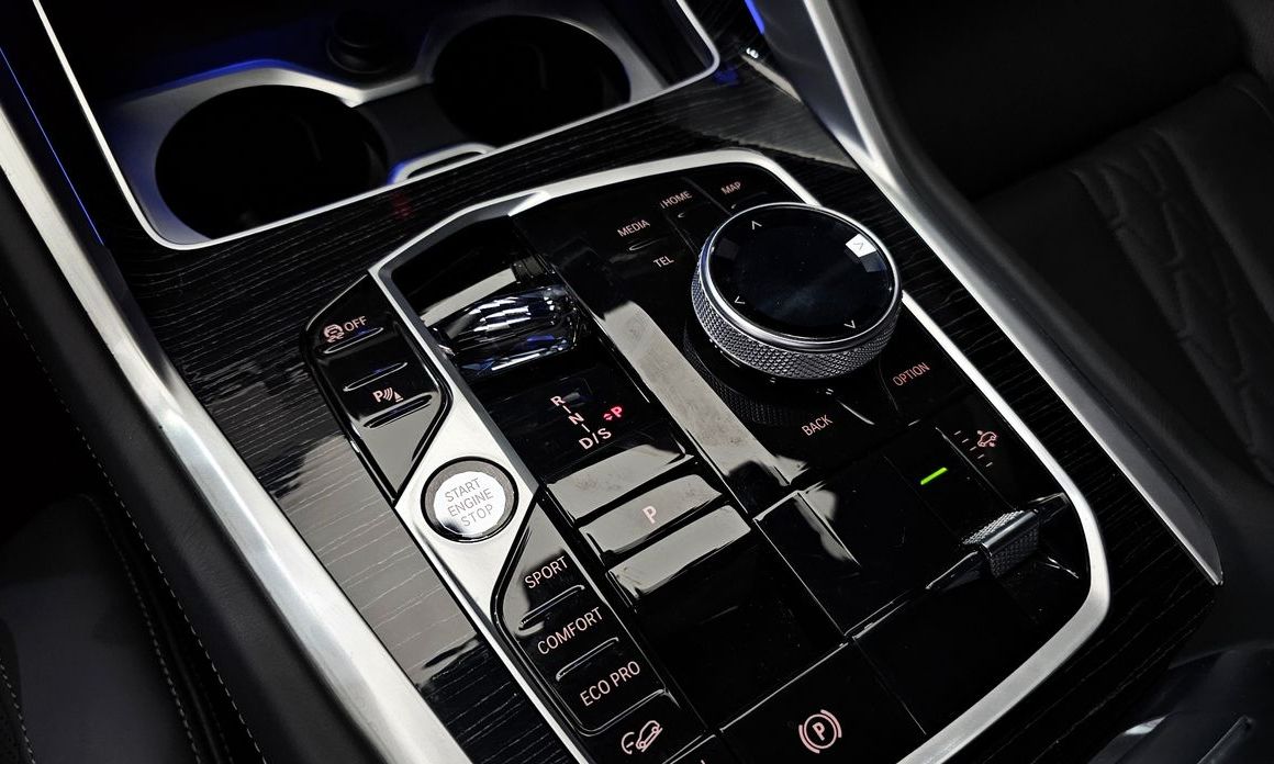 BMW X6 2024