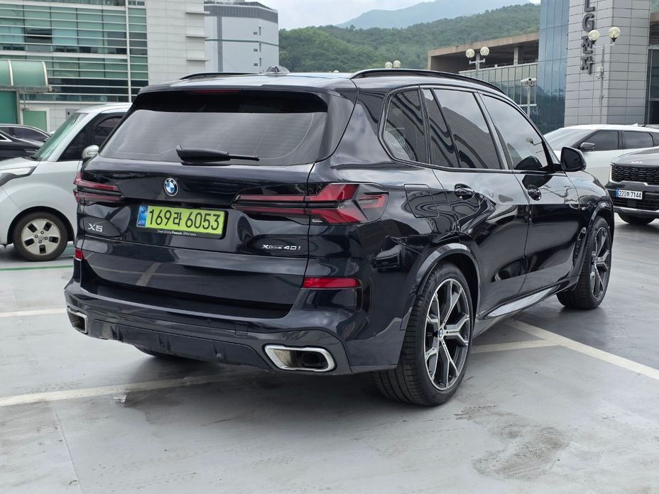 BMW X5 2025