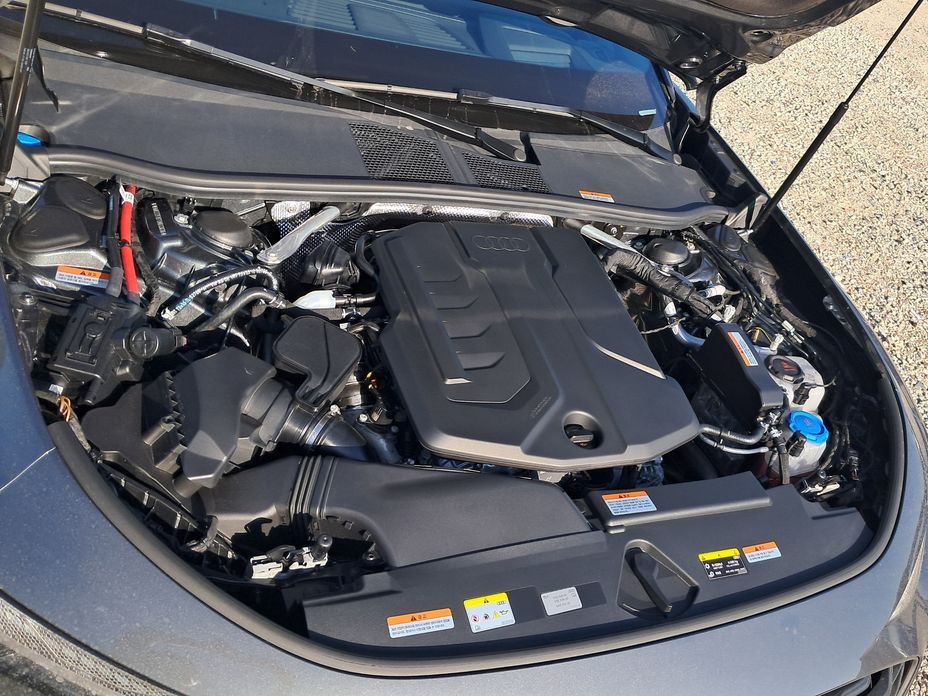 Audi A6 2026