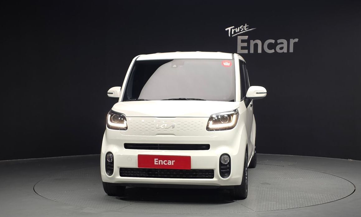 Kia RAY 2022