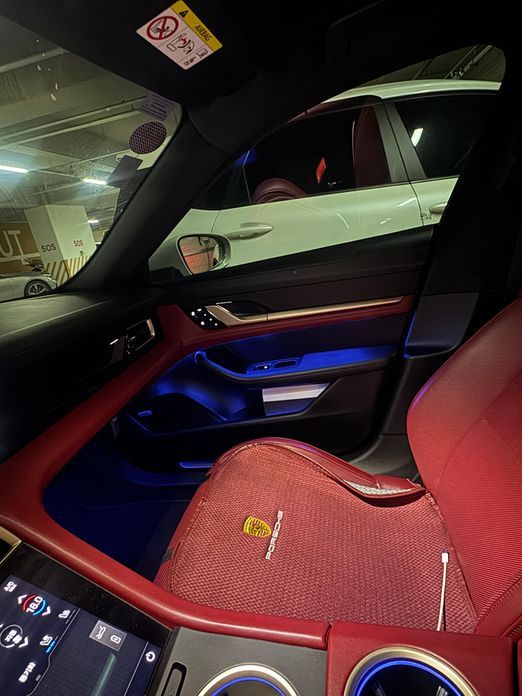Porsche Taycan 2021