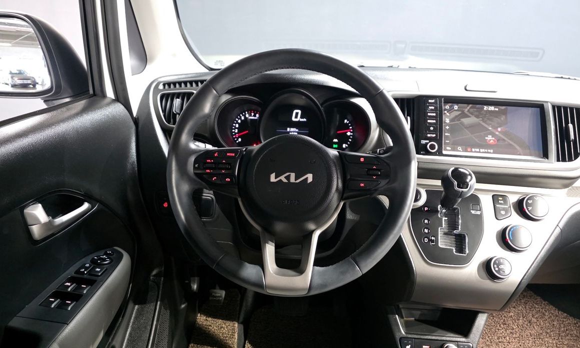 Kia RAY 2022