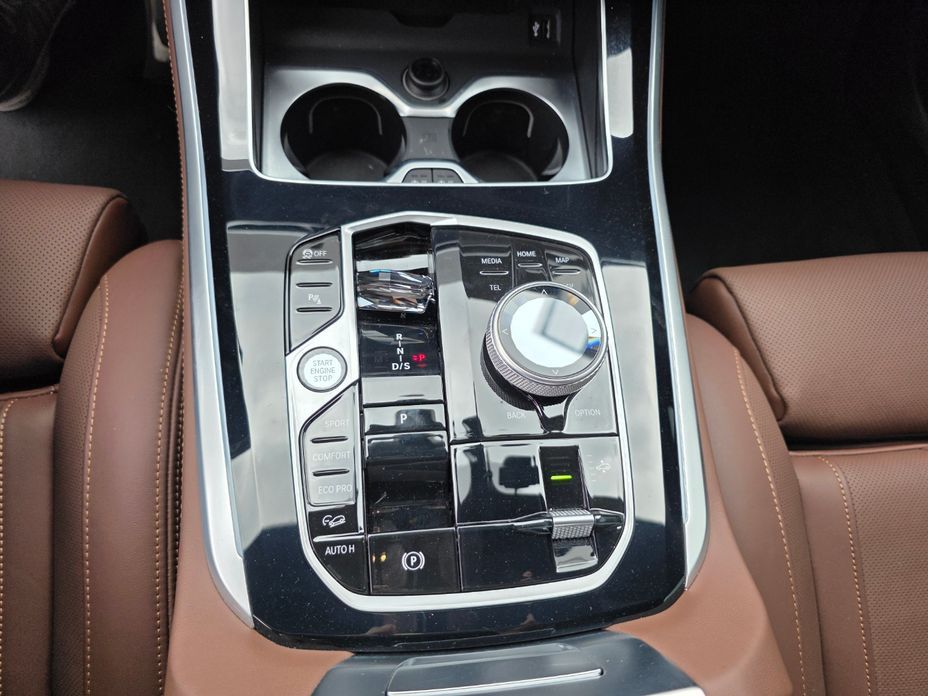BMW X5 2025