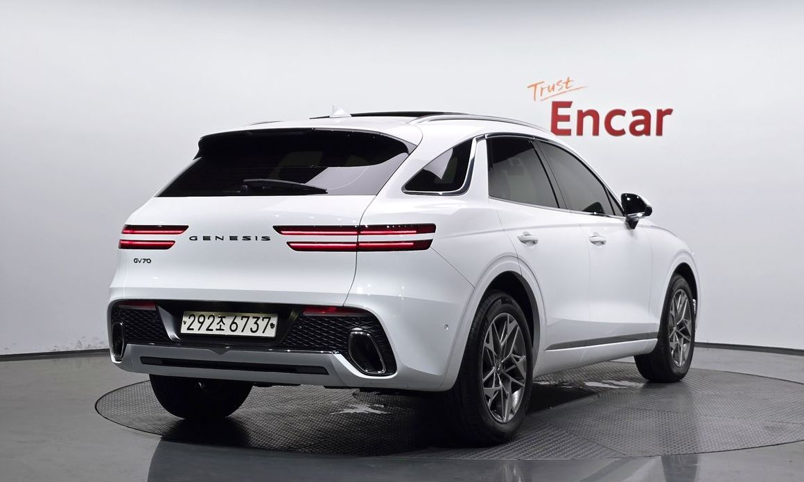 Genesis GV70 2022