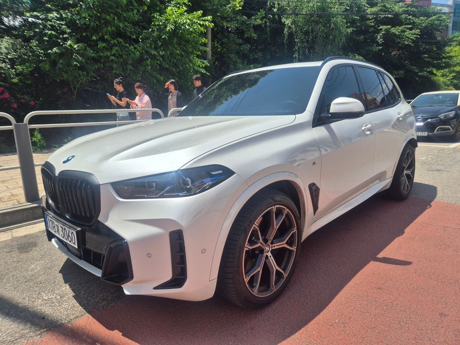 BMW X5 2026