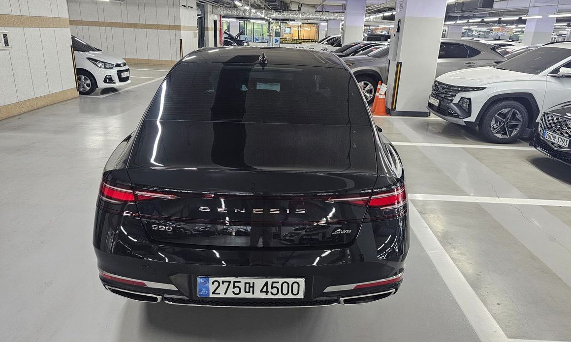 Genesis G90 2026