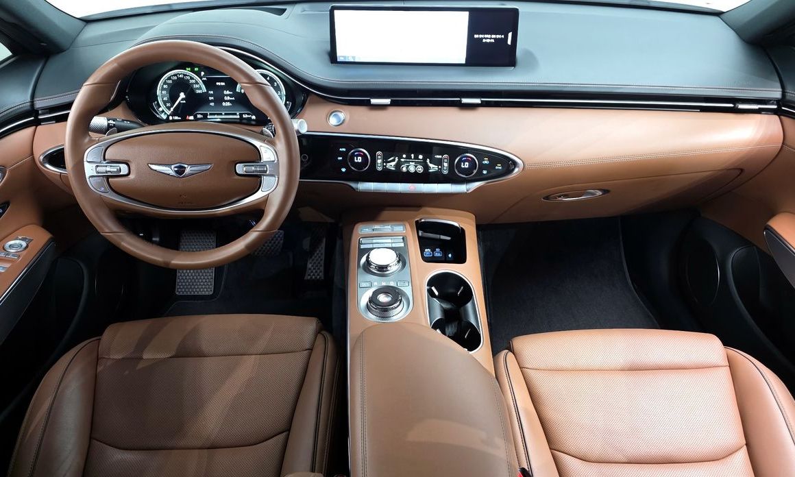 Genesis GV70 2023