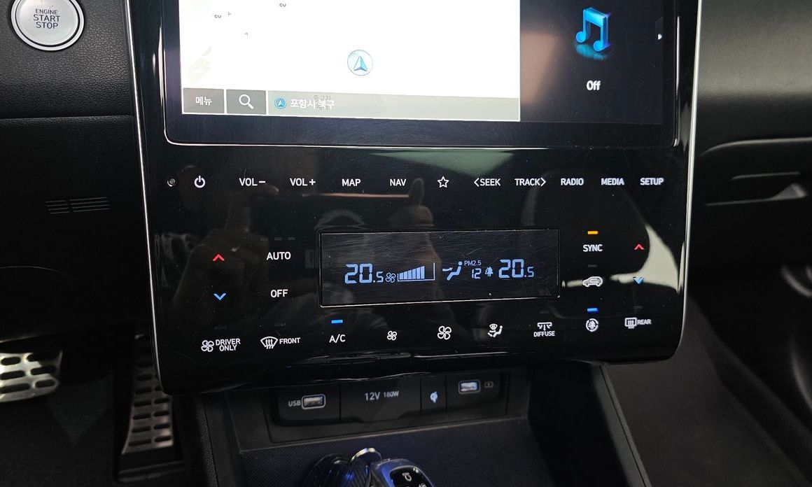 Hyundai Tucson 2022