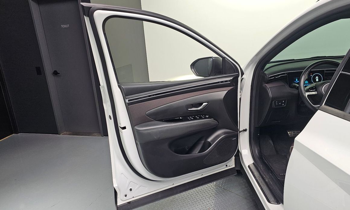 Hyundai Tucson 2022