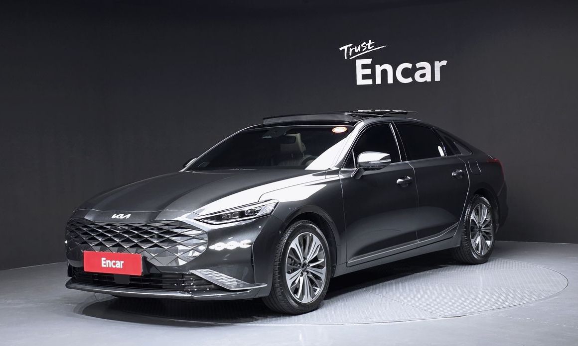 Kia K8 2024