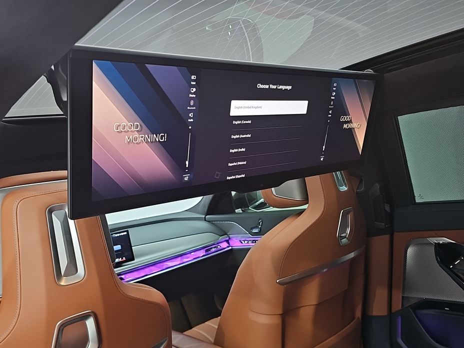 BMW 7-Series 2023