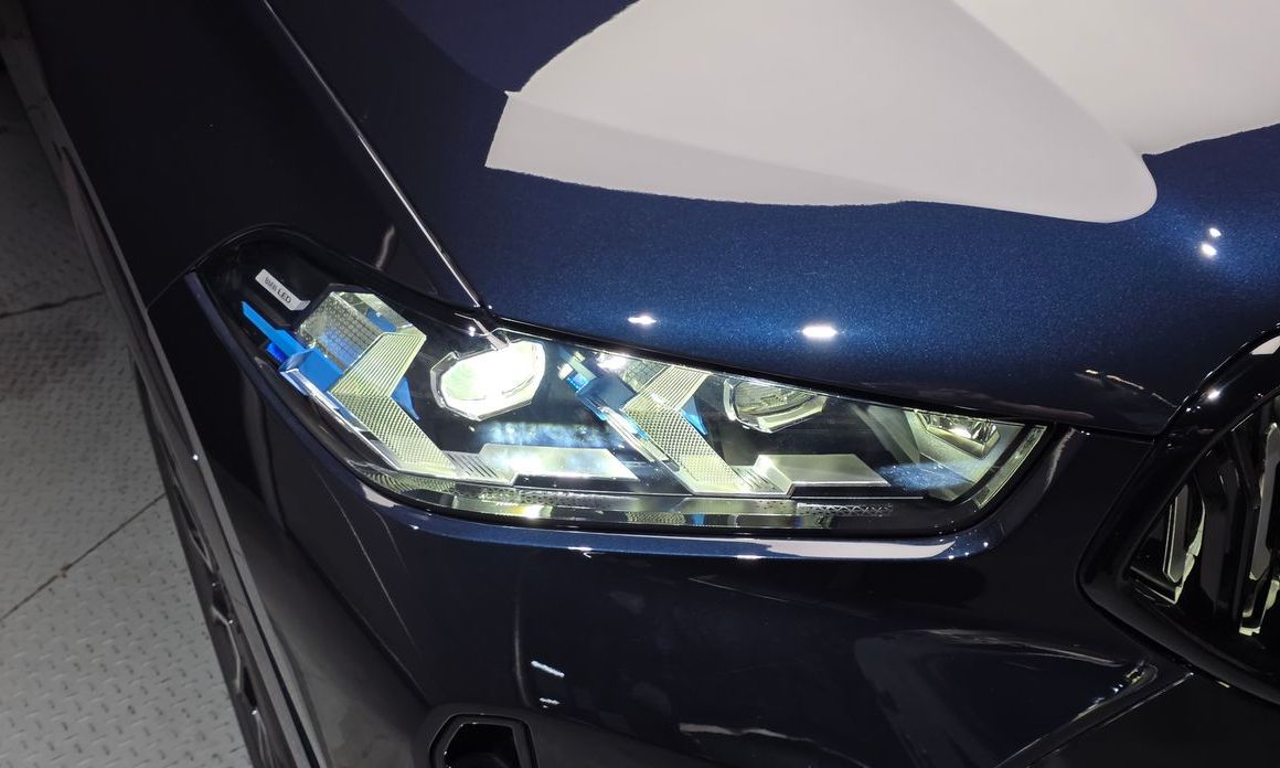 BMW X6 2024