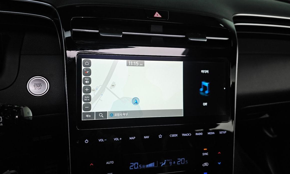 Hyundai Tucson 2022