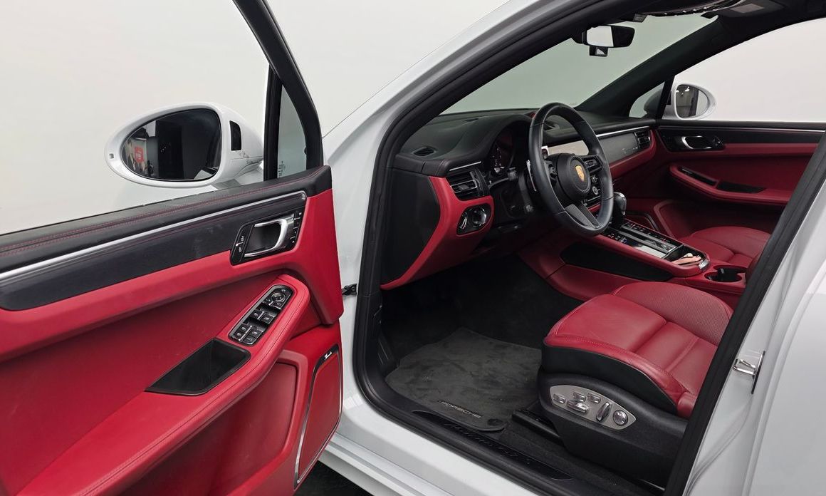 Porsche Macan 2023