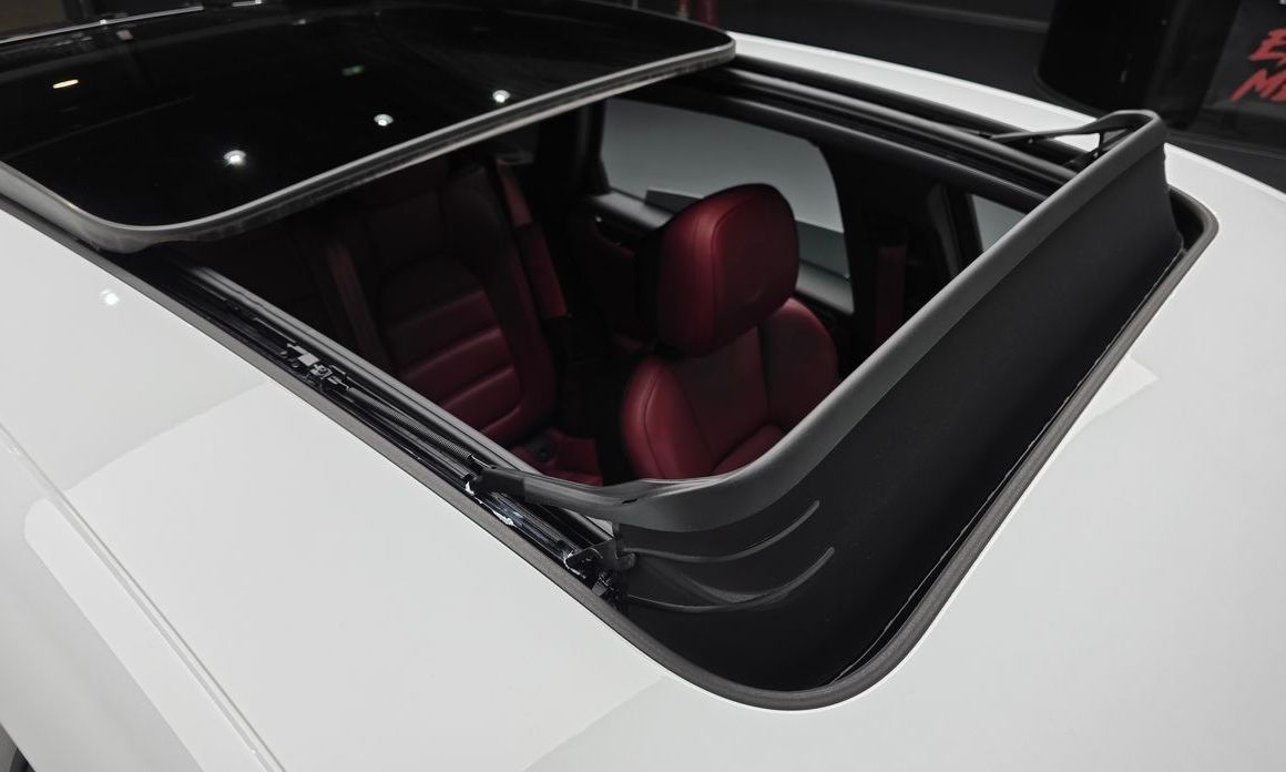 Porsche Macan 2023