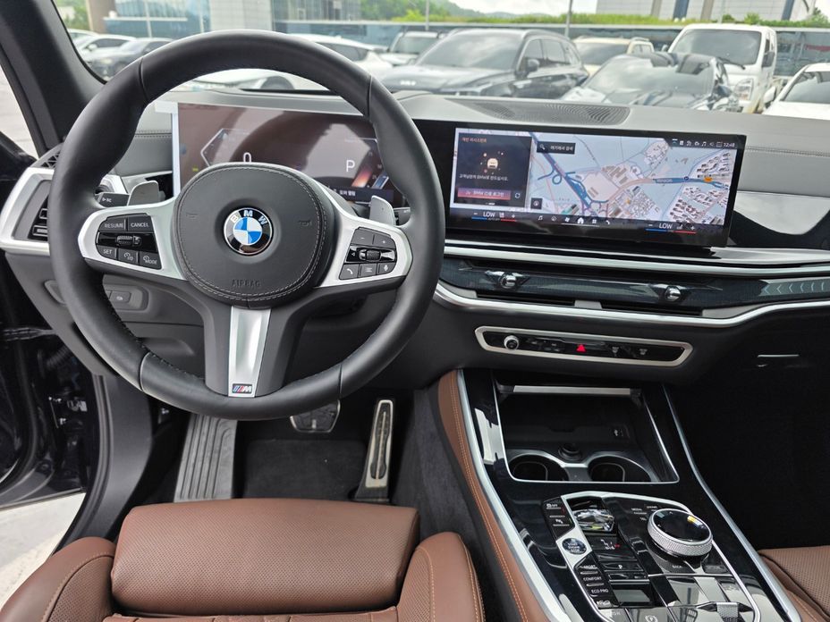 BMW X5 2025