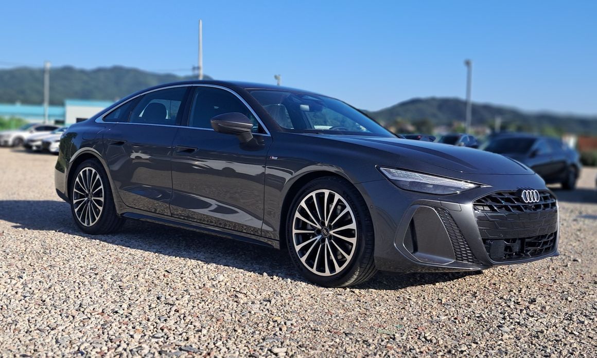 Audi A6 2026