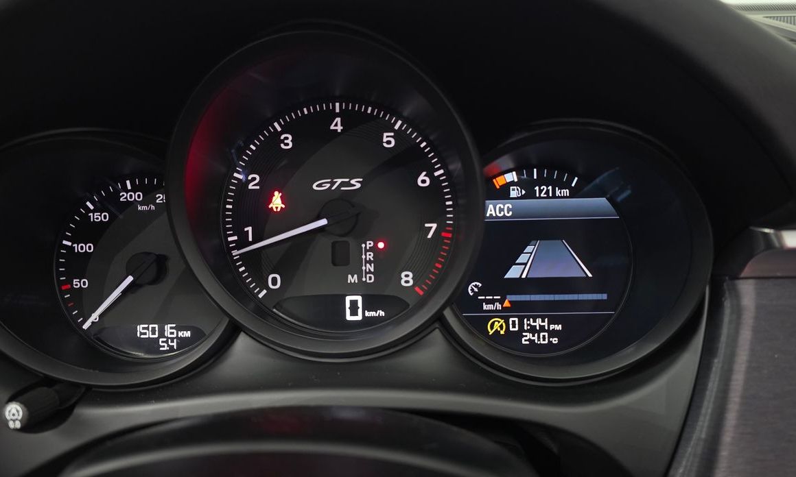 Porsche Macan 2023