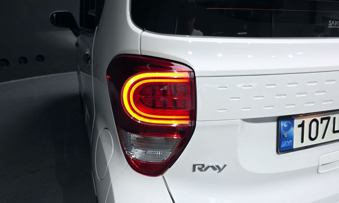 Kia RAY 2022