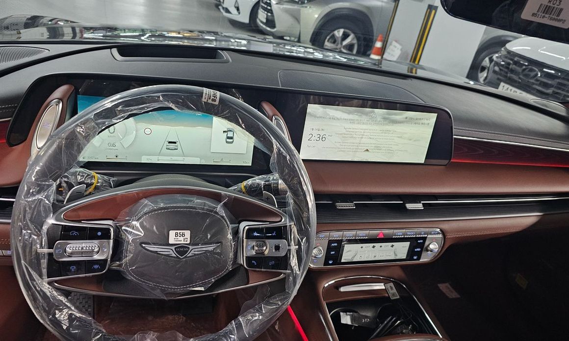 Genesis G90 2026