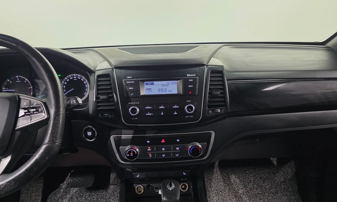 KG_Mobility_Ssangyong Rexton 2020
