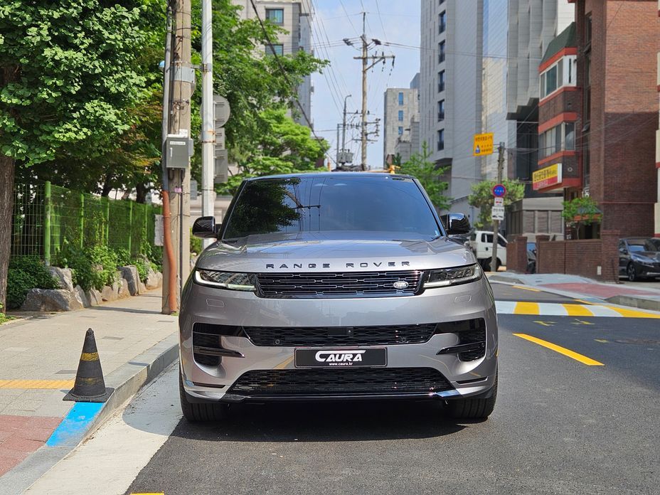 Land Rover Range Rover Sport 2025