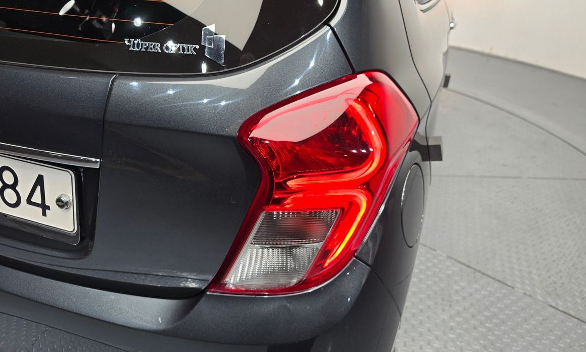 ChevroletGMDaewoo Spark 2017