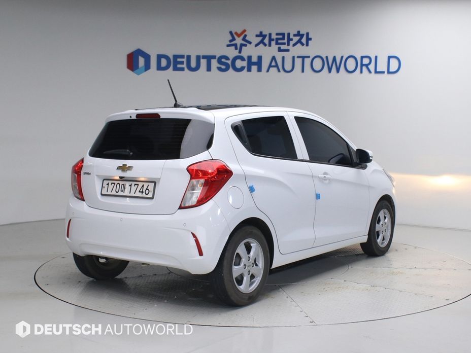 ChevroletGMDaewoo Spark 2019
