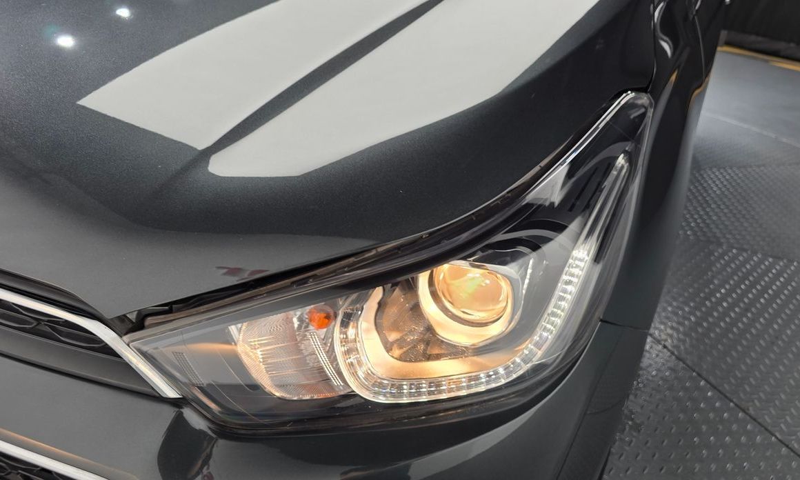 ChevroletGMDaewoo Spark 2017