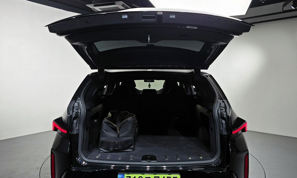 BMW XM 2025