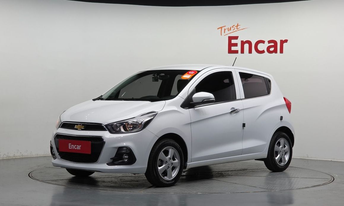 ChevroletGMDaewoo Spark 2018