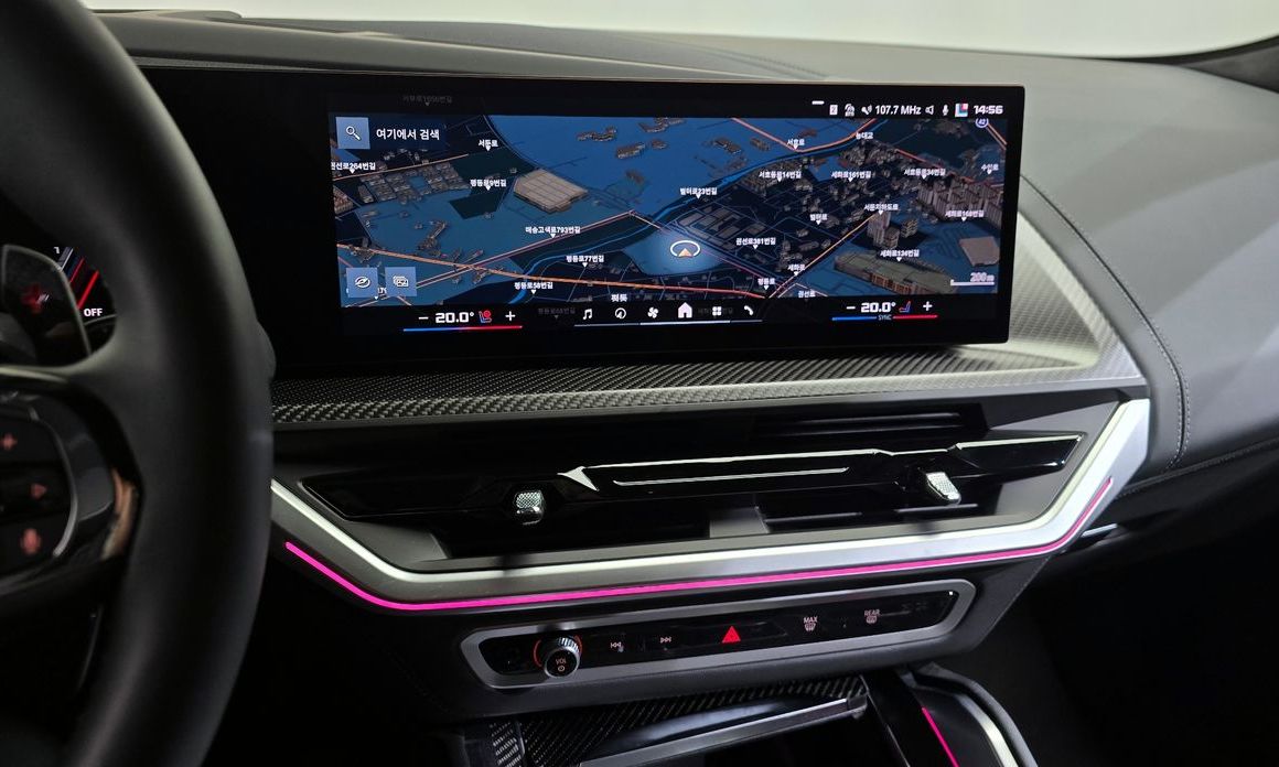 BMW XM 2025