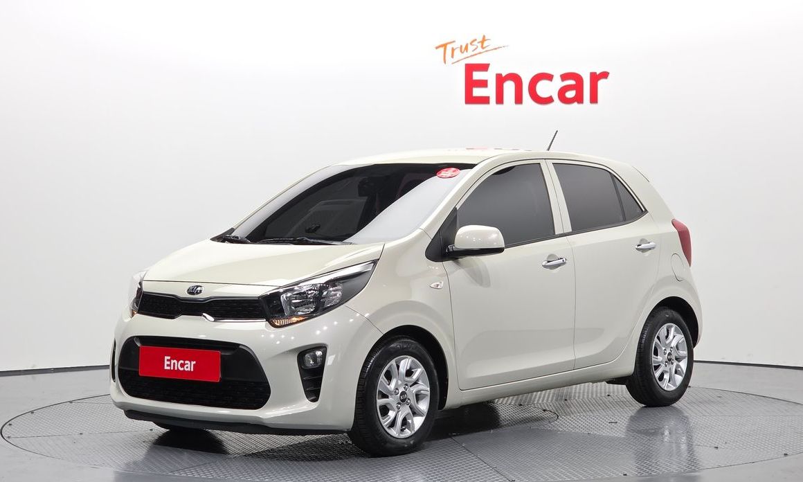 Kia morning 2017