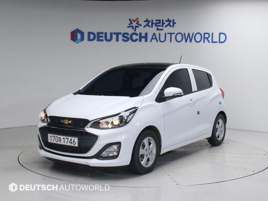ChevroletGMDaewoo Spark 2019