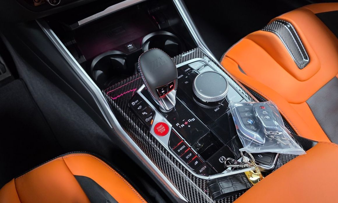 BMW M4 2025