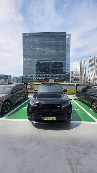 Land Rover Range Rover Sport 2025