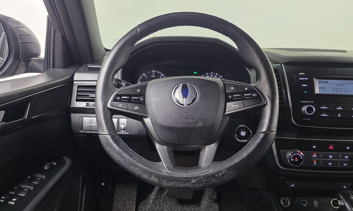 KG_Mobility_Ssangyong Rexton 2020