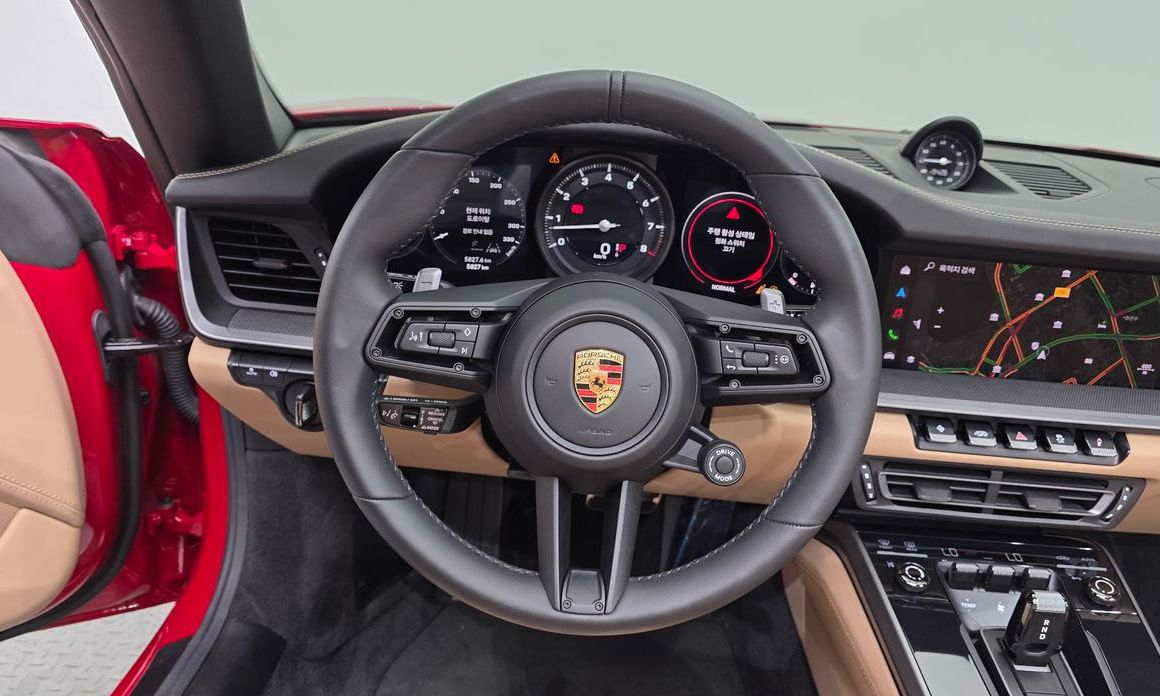 Porsche 911 2024