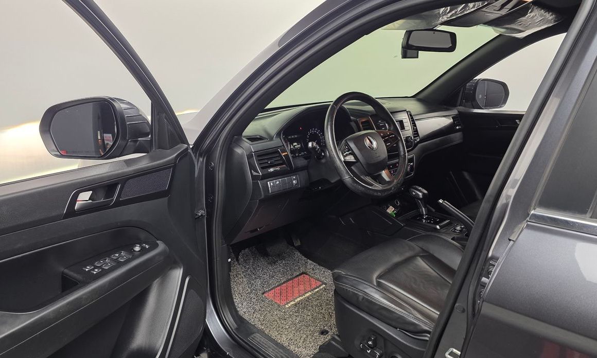 KG_Mobility_Ssangyong Rexton 2020