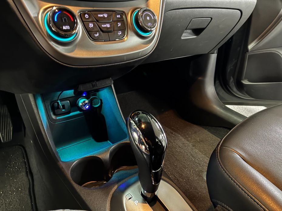 ChevroletGMDaewoo Spark 2017